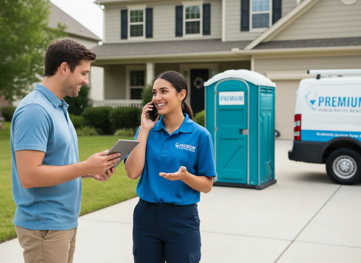 VIP Portable Toilets Tuscarora, MD FAQs